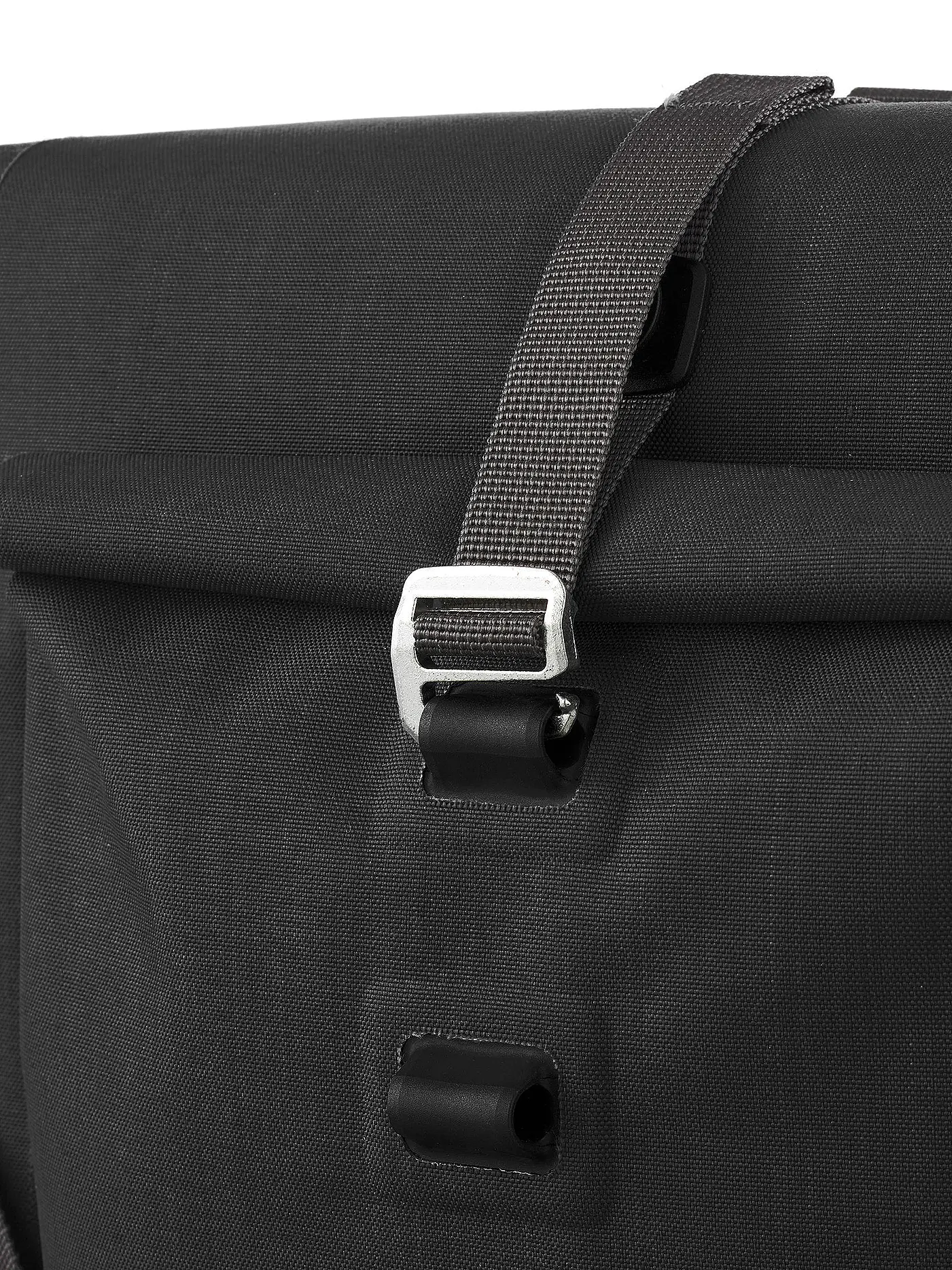ORTLIEB | Fahrrad Packtasche Back Roller Plus | schwarz