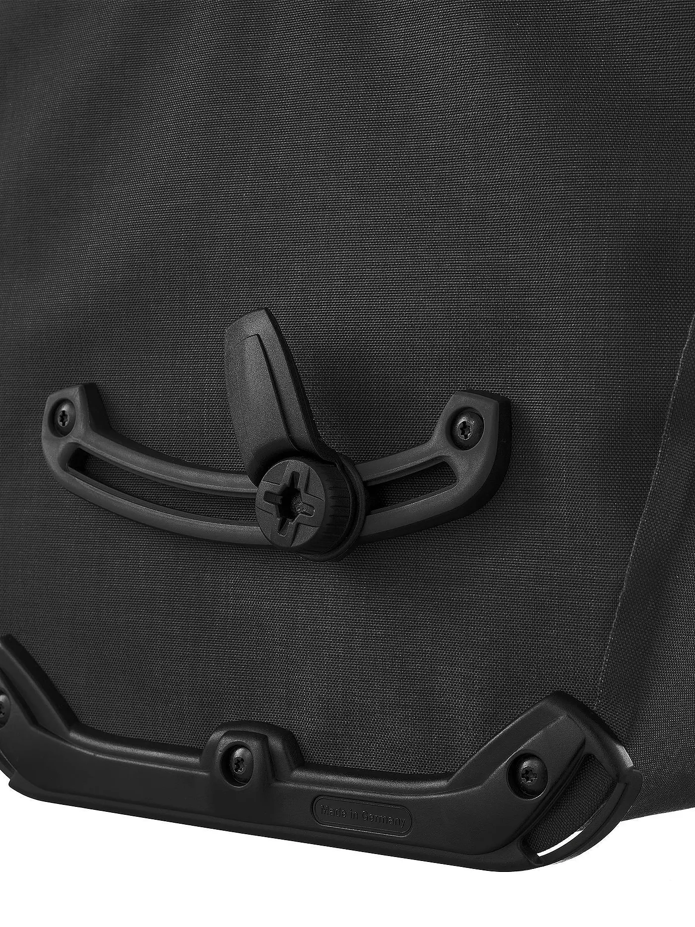 ORTLIEB | Fahrrad Packtasche Back Roller Plus | schwarz