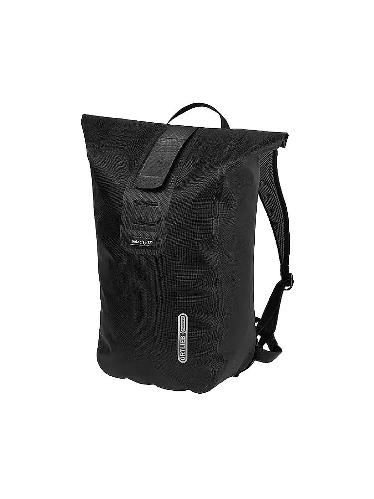 ORTLIEB | Fahrrad Rucksack Velocity PS 23L | schwarz