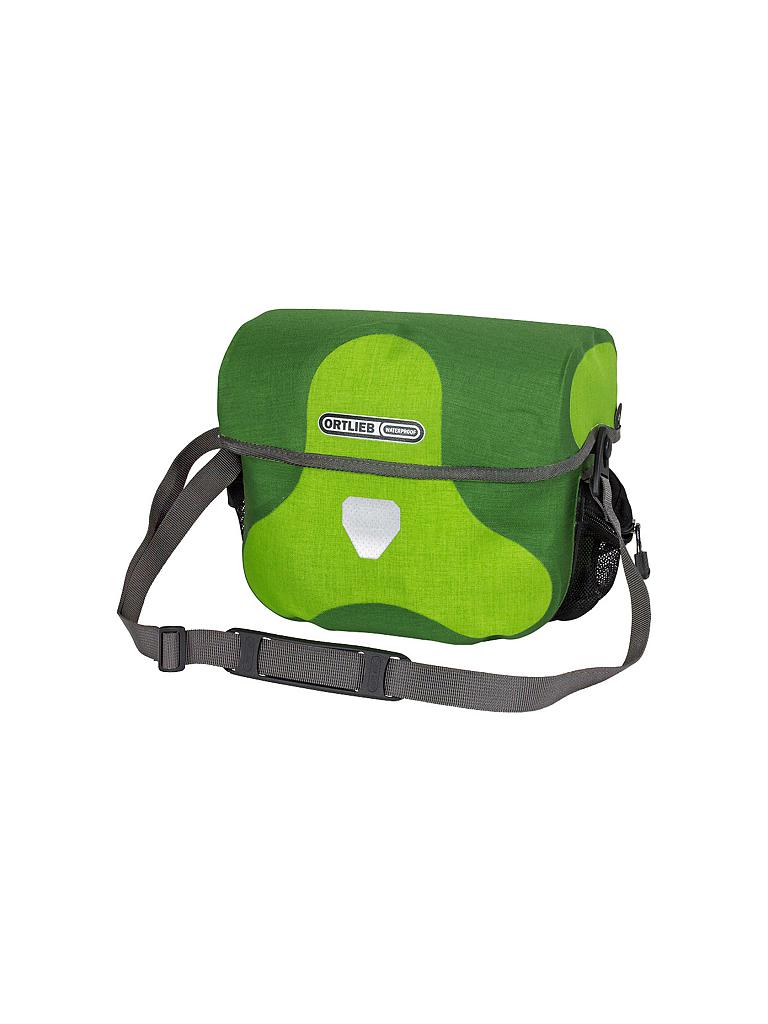 ORTLIEB FahrradLenkertasche Ultimate6 Plus 7L grün