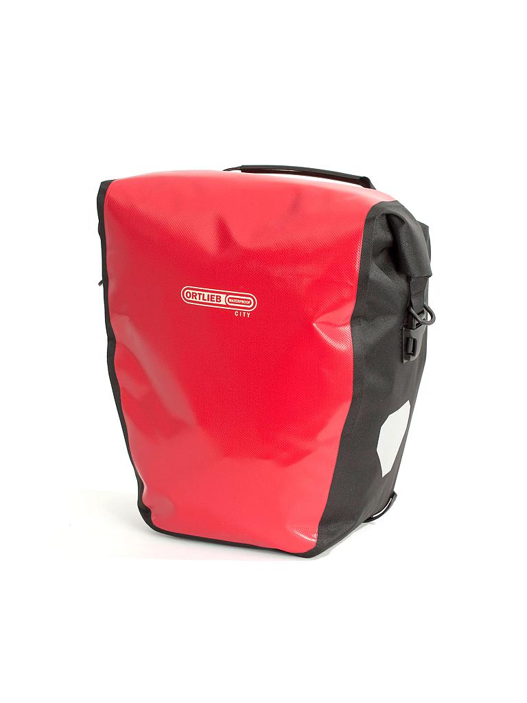 ORTLIEB | Fahrrad-Packtaschen Set Back-Roller City | 