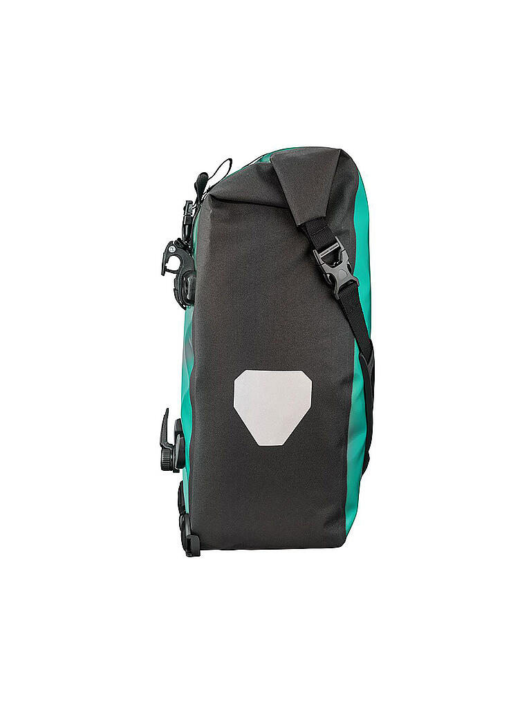 ORTLIEB | Fahrrad-Packtaschen Set Back-Roller Free | grün