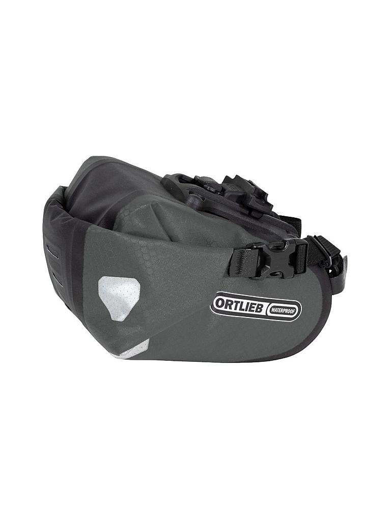 ORTLIEB | Fahrrad-Satteltasche Saddle Bag Two 1,6L | schwarz
