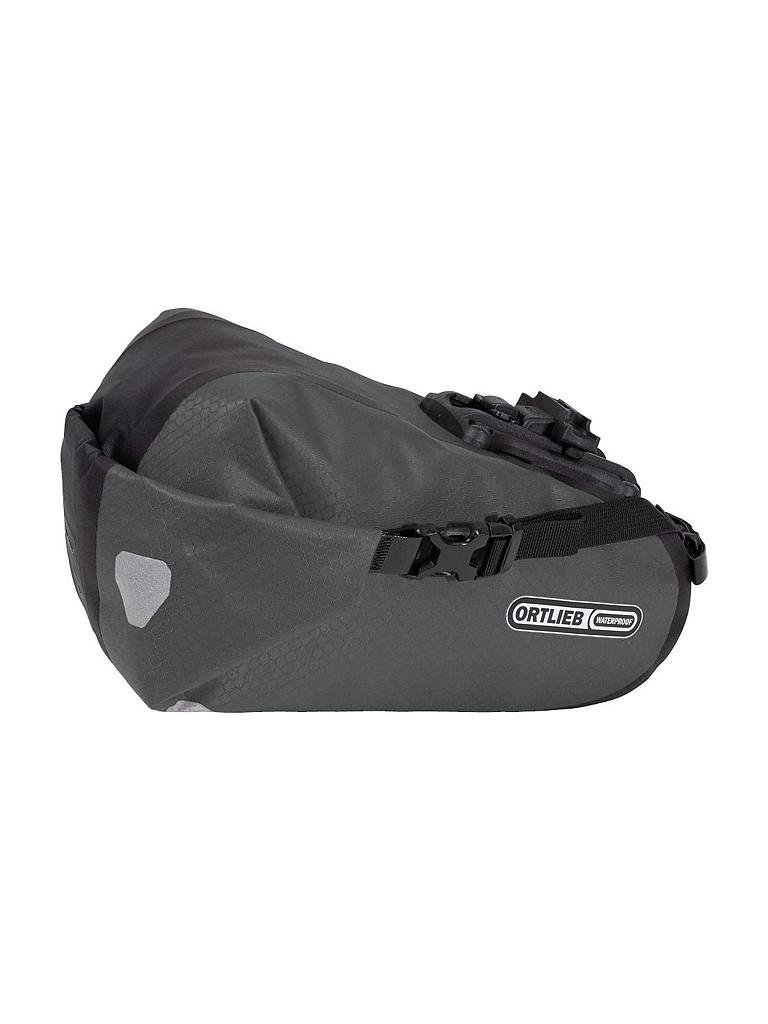 ORTLIEB | Fahrrad-Satteltasche Saddle Bag Two 4,1L | schwarz