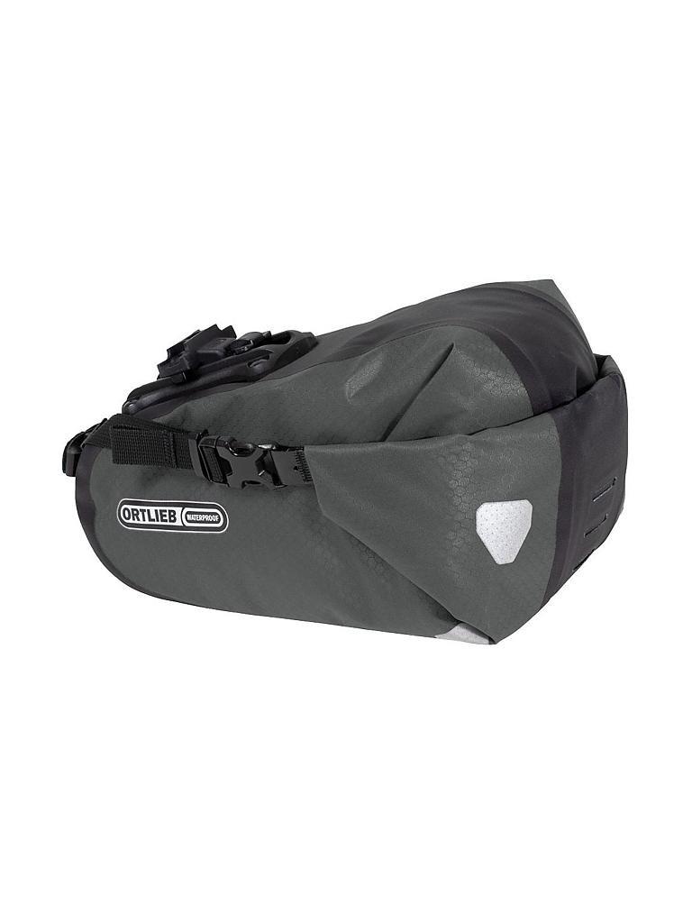 ORTLIEB | Fahrrad-Satteltasche Saddle Bag Two 4,1L | schwarz