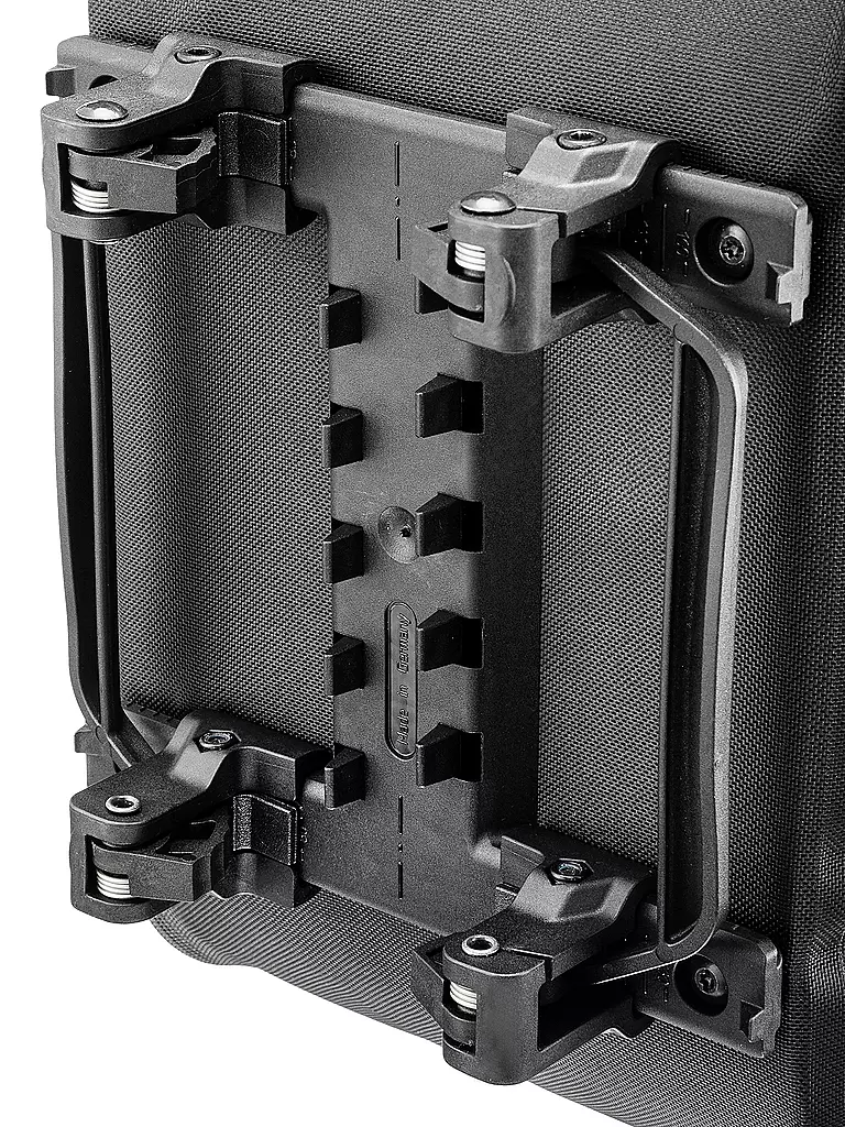 ORTLIEB | Fahrradtasche Trunk-Bag RC 12L | grau