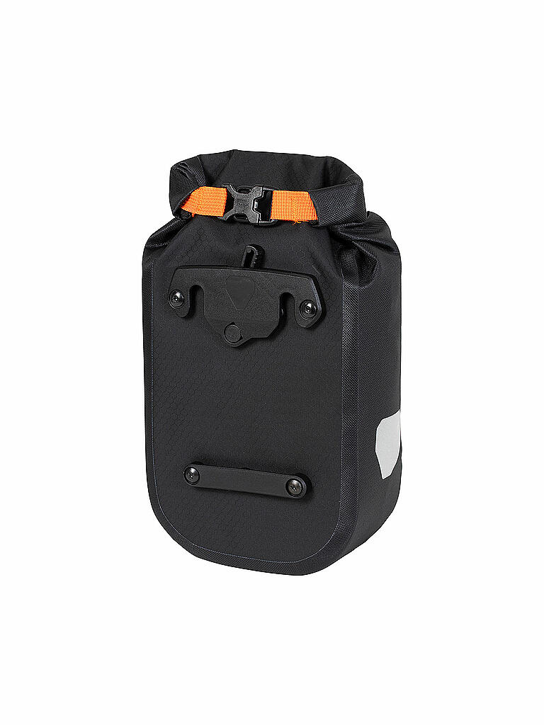 ORTLIEB | Fork-Pack Seitentasche für Gabelmontage 3,2L | schwarz
