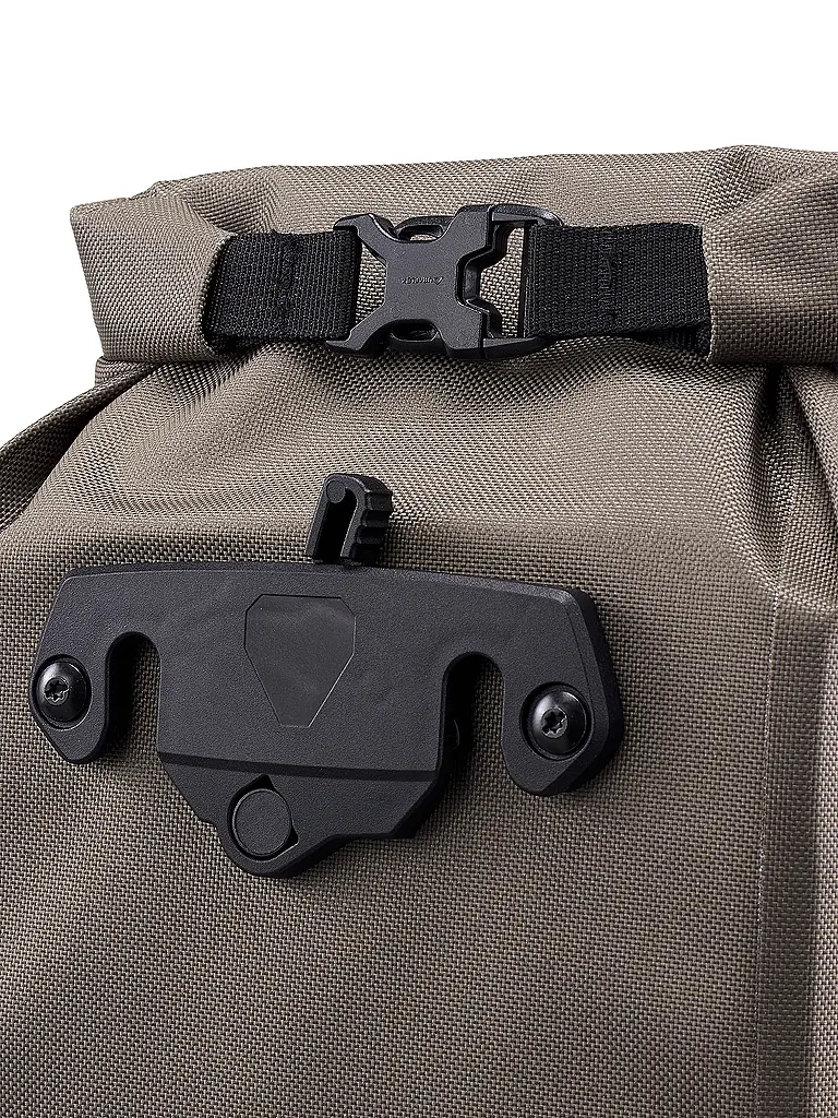 ORTLIEB | Fork-Pack Seitentaschen 5,8L | Camel