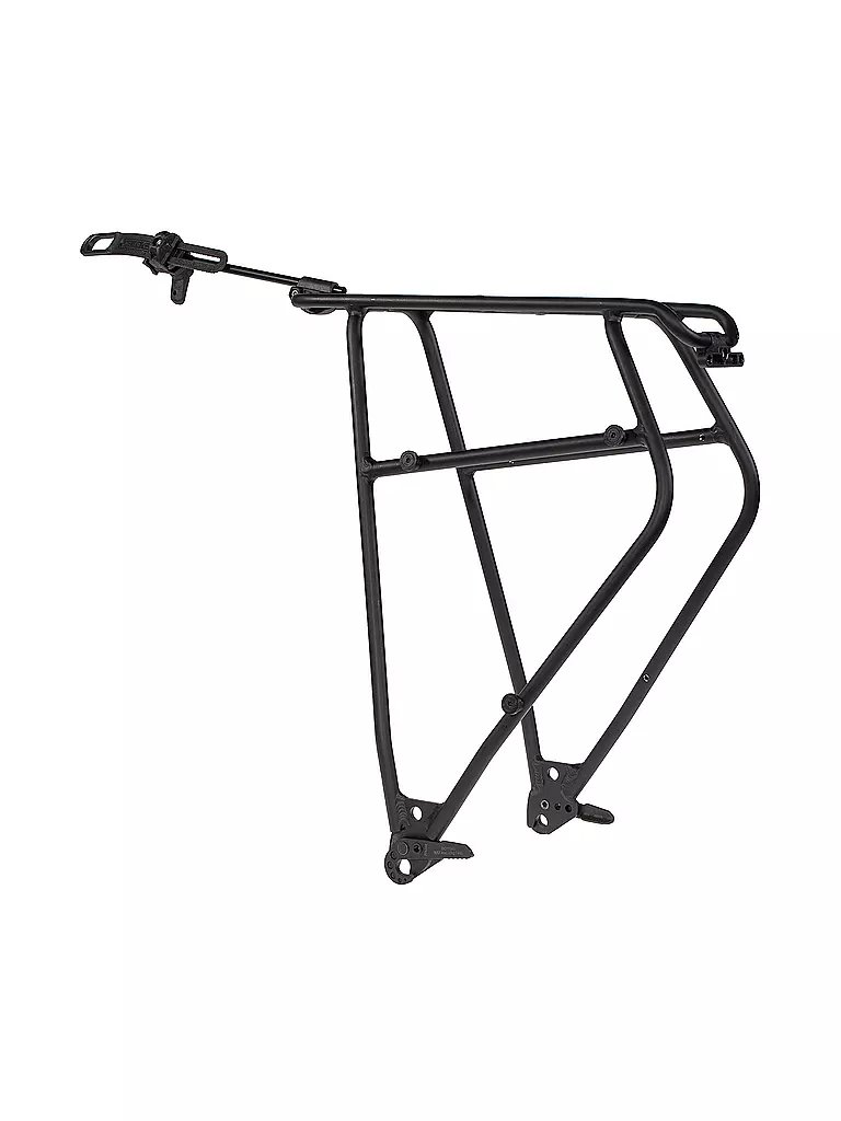 ORTLIEB | Gepäckträger Quick Rack XL | schwarz