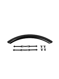 ORTLIEB | Kotflügel Quick-Rack Mudguard 72mm | Schwarz