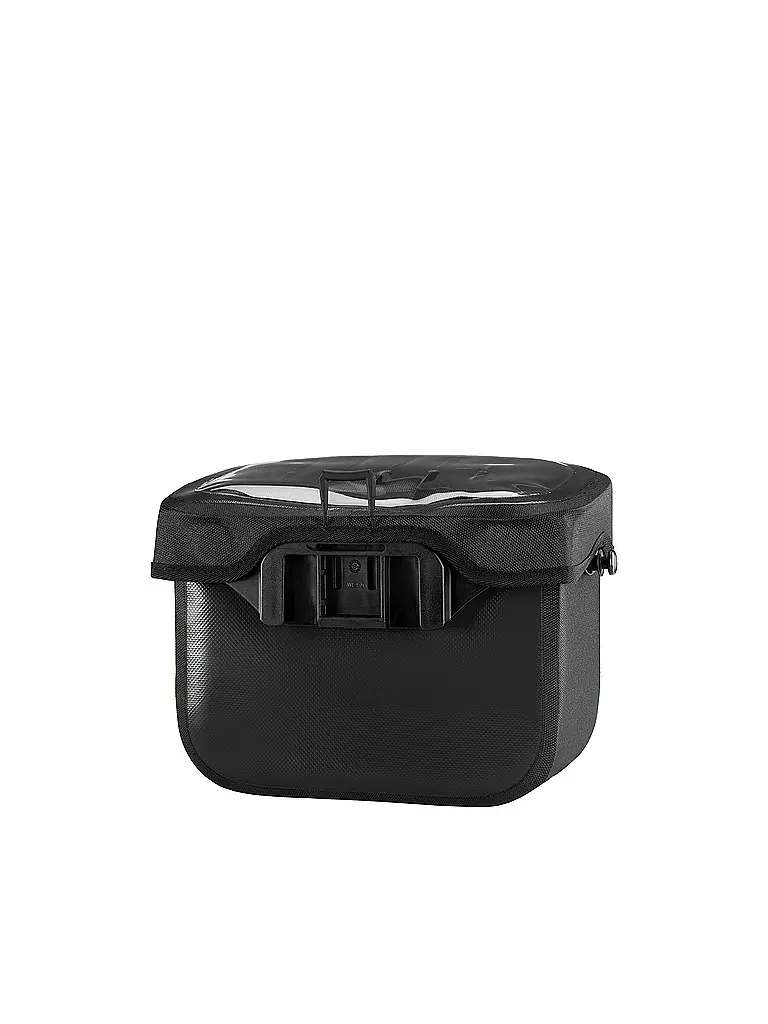 ORTLIEB | Lenkertasche Ultimate 6,5L | Schwarz