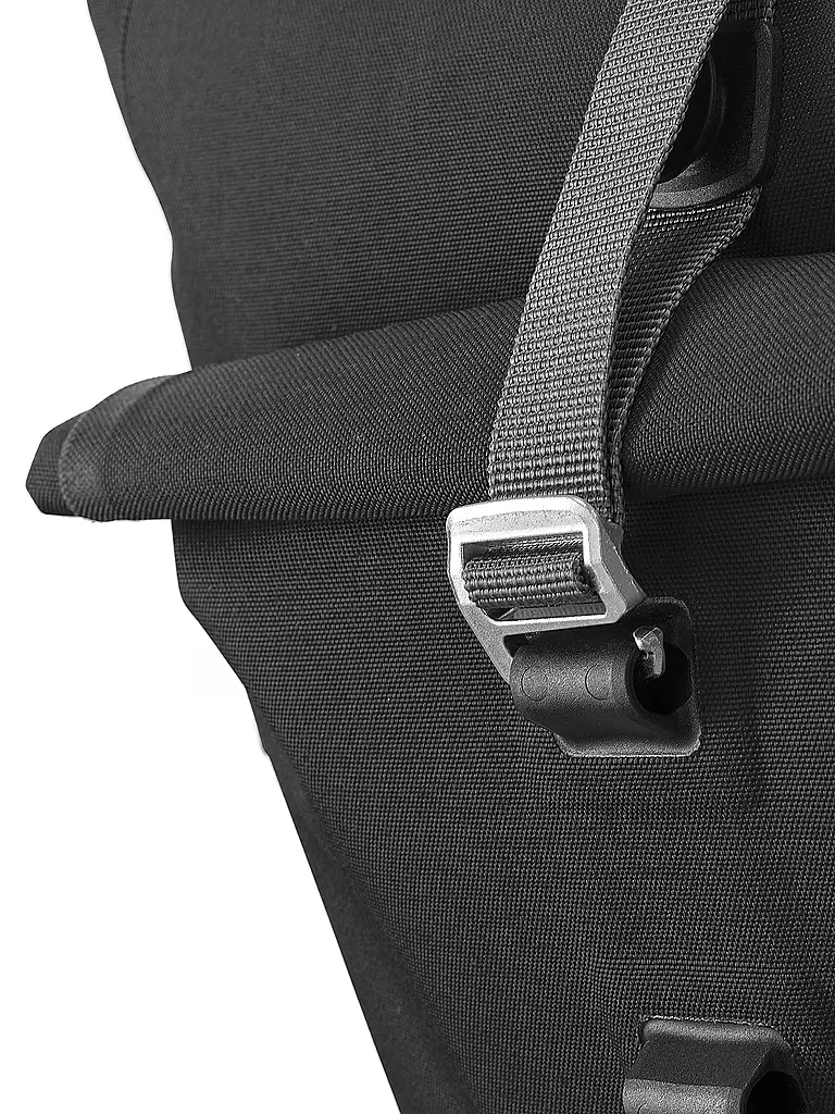 ORTLIEB | Packtasche Back Roller Pluss QL 2.2 | schwarz