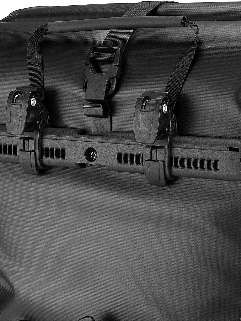 ORTLIEB | Packtasche Back-Roller Free 20L | Schwarz