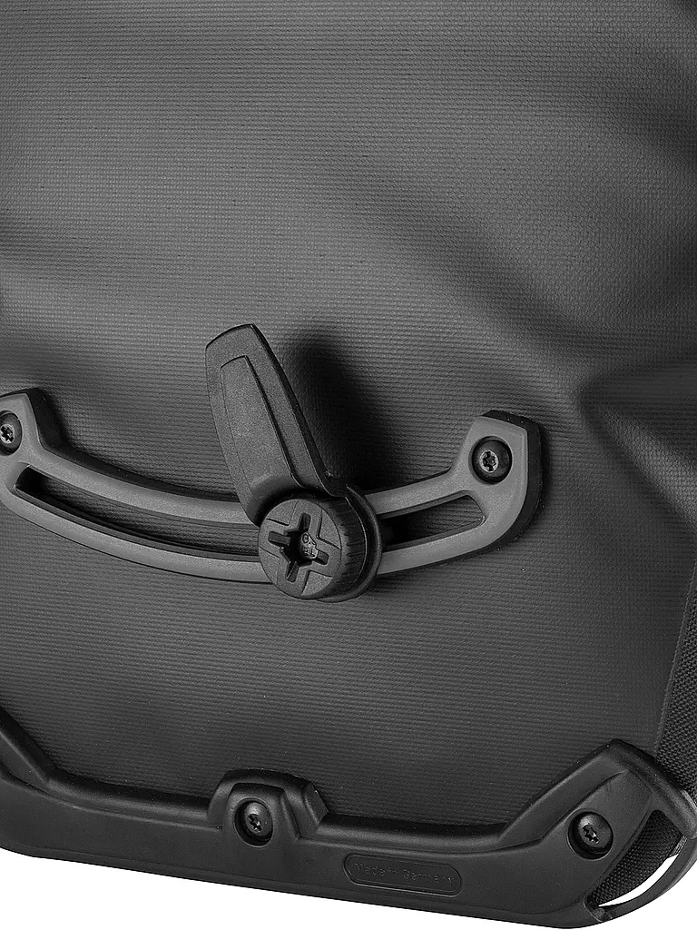 ORTLIEB | Packtasche Back-Roller Free 20L | Schwarz