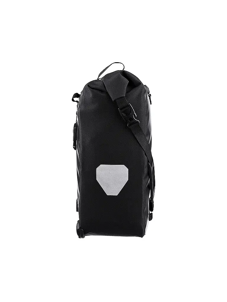 ORTLIEB | Packtasche Back-Roller Free Single 20L | Schwarz