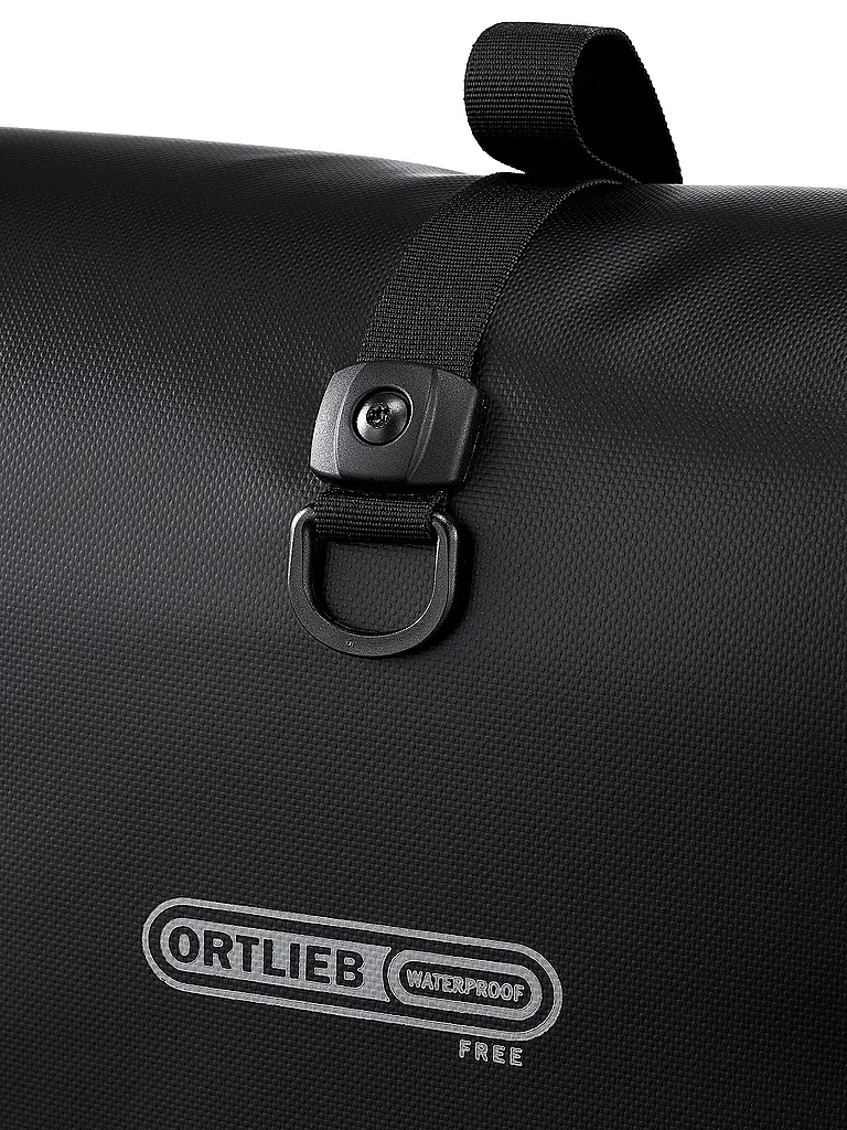 ORTLIEB | Packtasche Back-Roller Free Single 20L | Schwarz