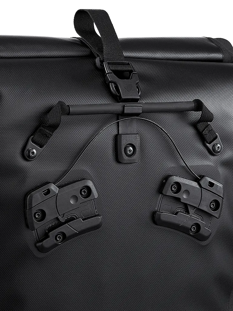 ORTLIEB | Packtasche Back-Roller Free Single 20L | Schwarz