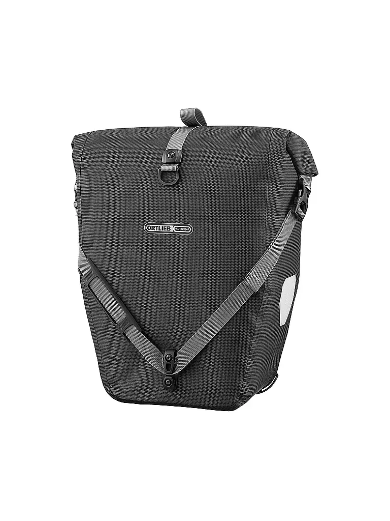 ORTLIEB | Packtasche Back-Roller Urban 20L | Grau