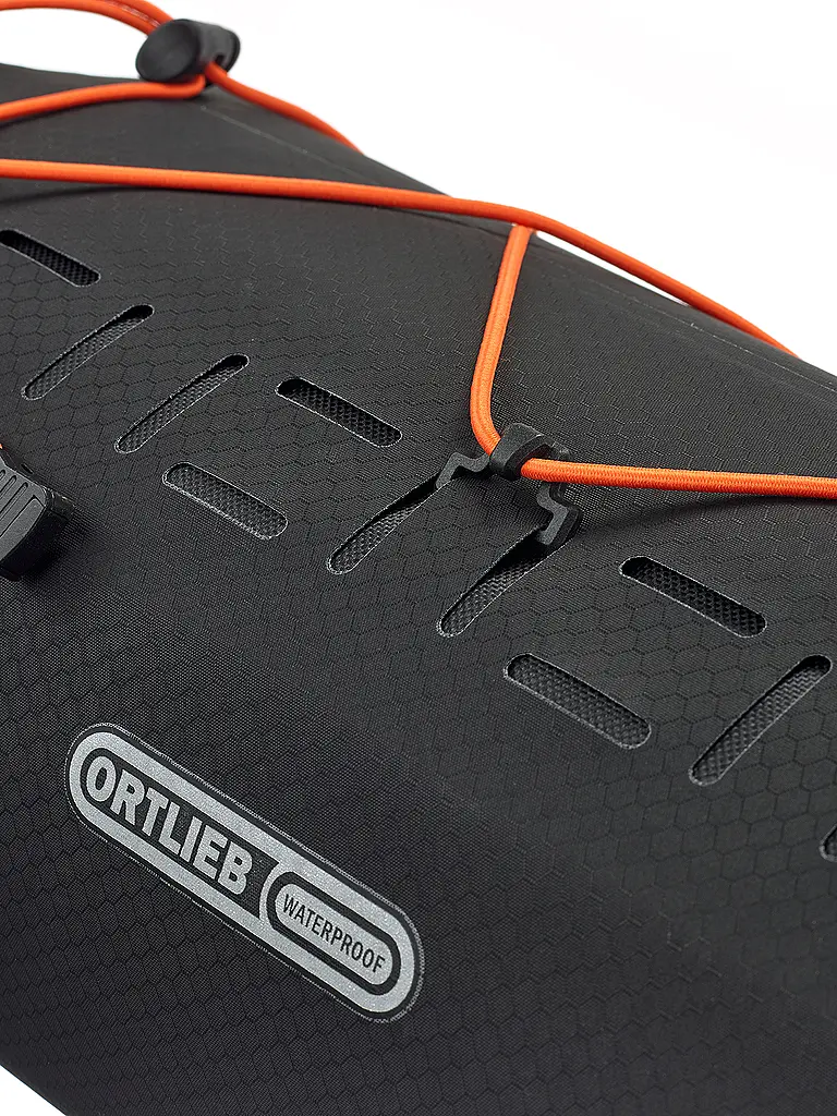 ORTLIEB | Packtasche Gepäckträger Dry-Pack 12L | Schwarz