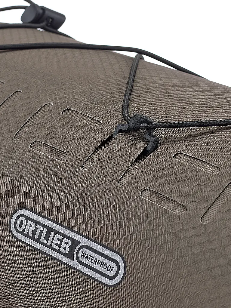 ORTLIEB | Packtasche Gepäckträger Dry-Pack 12L | Camel