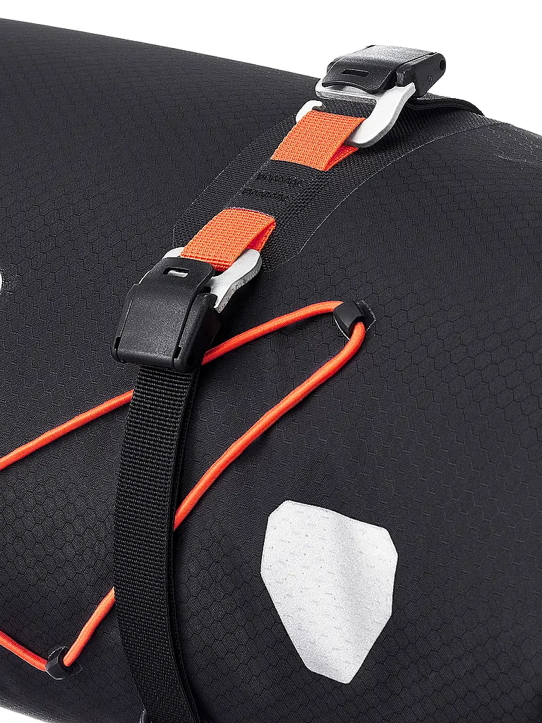 ORTLIEB | Packtasche Lenkertasche Handlebar-Pack Flex 15L | Schwarz
