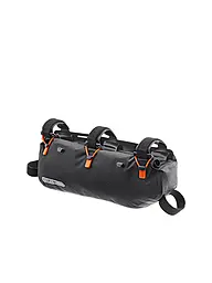 ORTLIEB | Packtasche Oberrohrtasche Frame-Pack RC Toptube 3L | Schwarz