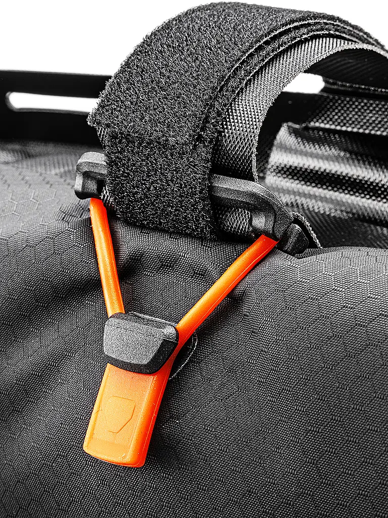 ORTLIEB | Packtasche Oberrohrtasche Frame-Pack RC Toptube 3L | Schwarz