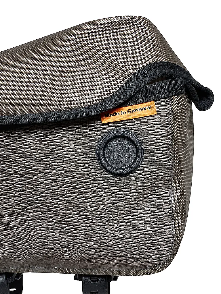 ORTLIEB | Packtasche Oberrohrtasche Fuel-Pack 1L | Camel