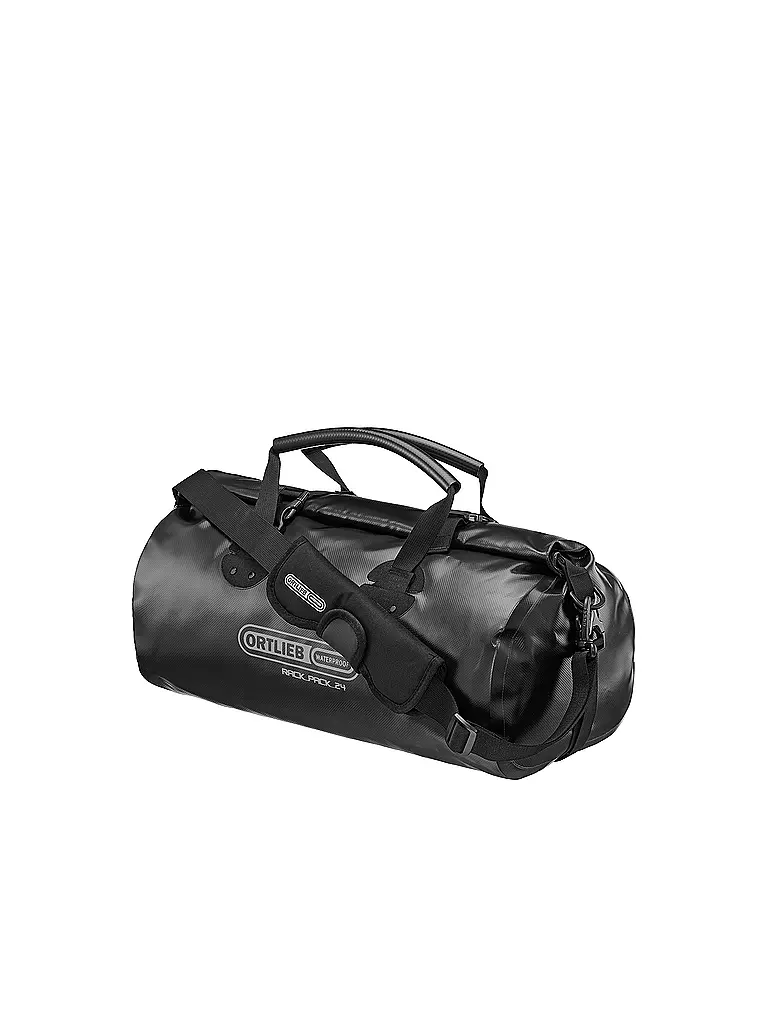 ORTLIEB | Packtasche Rack-Pack 24L | Schwarz