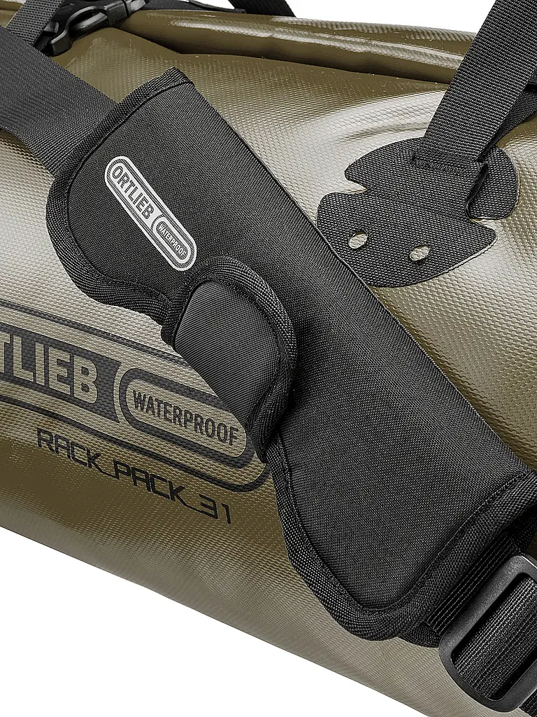 ORTLIEB | Packtasche Rack-Pack 31L | Olive