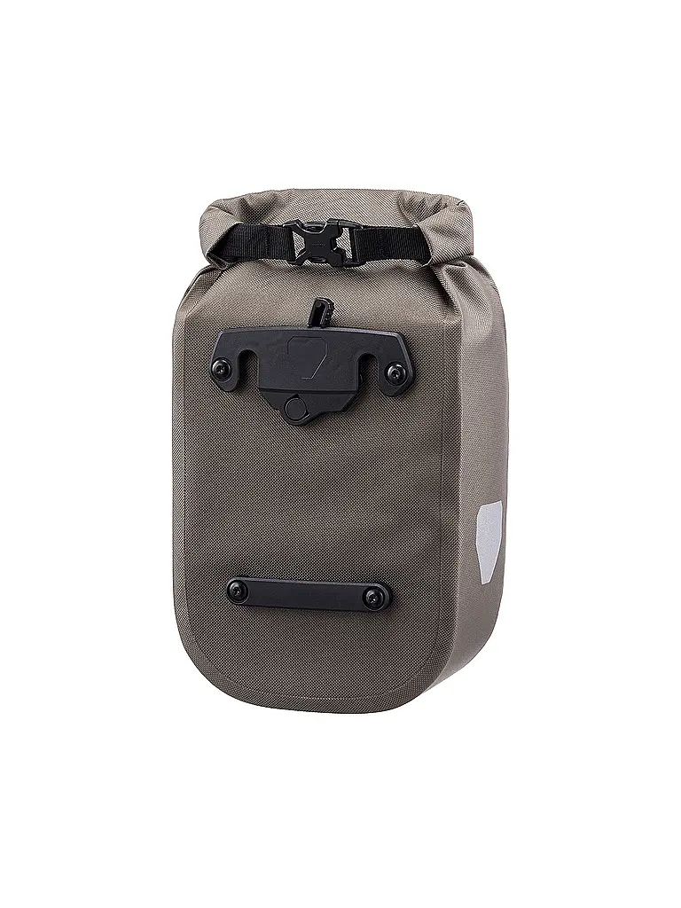 ORTLIEB | Packtasche Seitentasche zur Gabelmontage Fork-Pack 4,1L | Camel