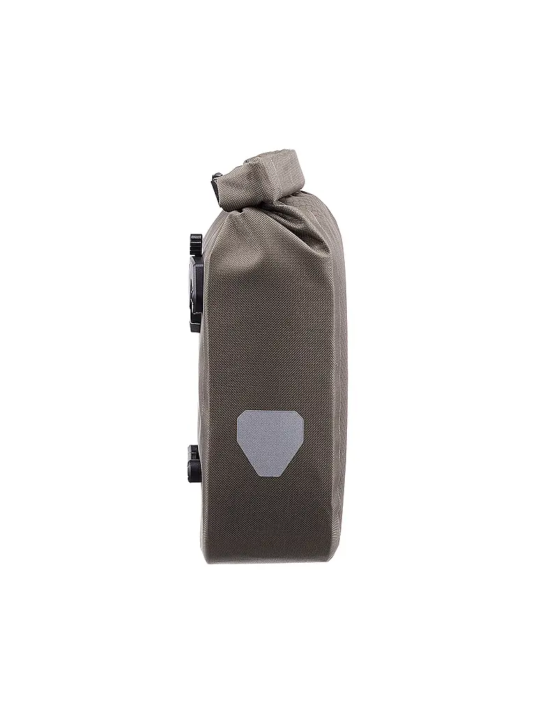 ORTLIEB | Packtasche Seitentasche zur Gabelmontage Fork-Pack 4,1L | Camel