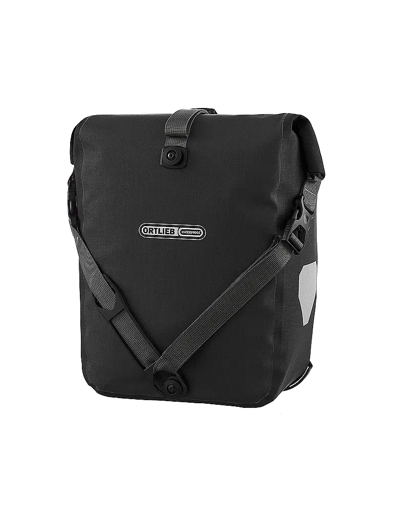 ORTLIEB | Packtasche Sport-Roller Core 14,5L | Schwarz