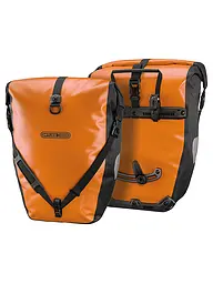 ORTLIEB | Packtaschen Set Back Roller 2x20L | Orange