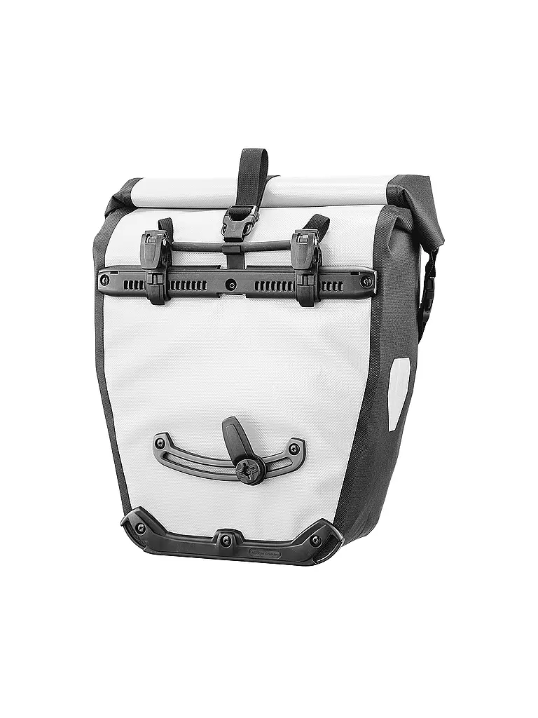 ORTLIEB | Packtaschen Set Back-Roller 2x20L | Weiss