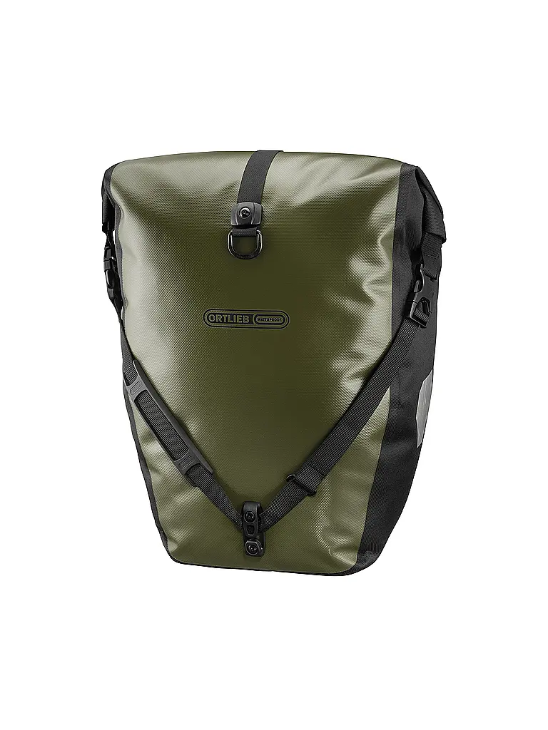 ORTLIEB | Packtaschen Set Back-Roller 2x20L | Olive