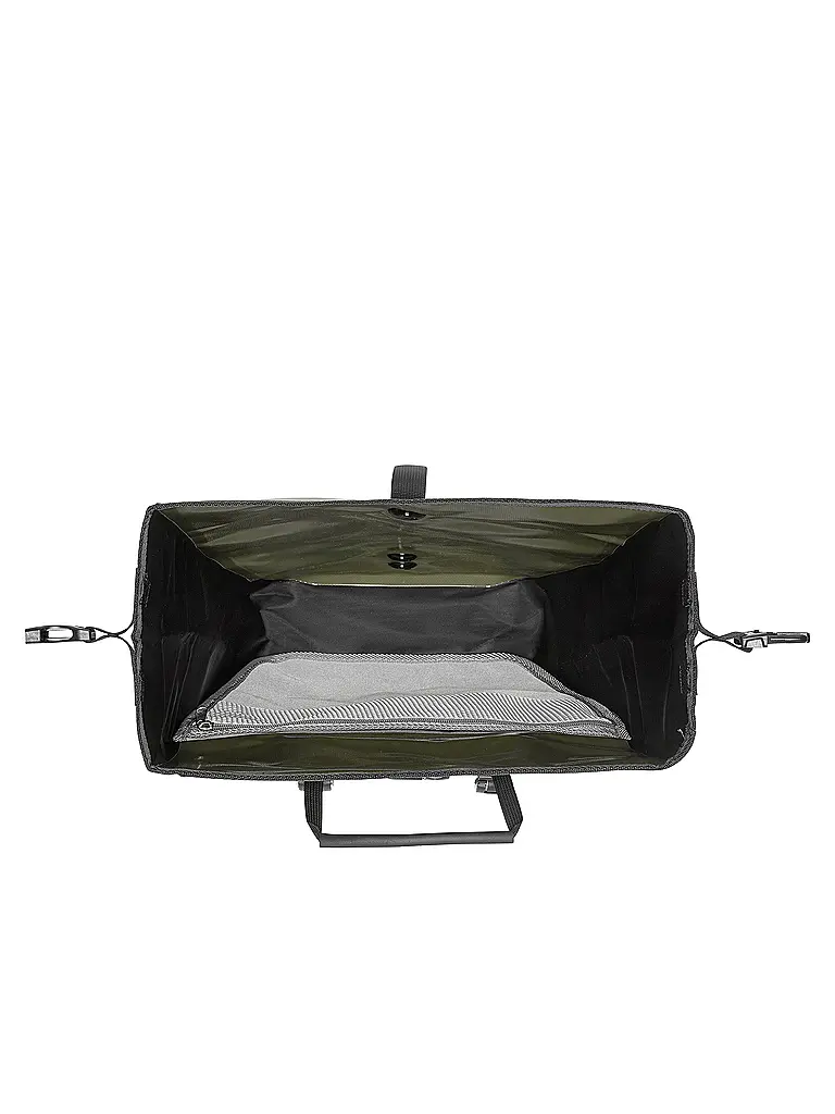 ORTLIEB | Packtaschen Set Back-Roller 2x20L | Olive