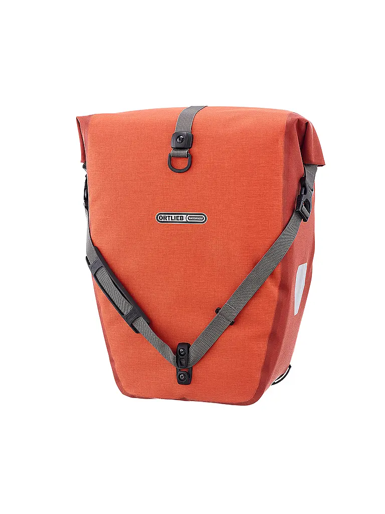 ORTLIEB | Packtaschen Set Back-Roller Plus CR 2x20L | Rot