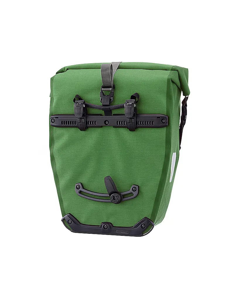 ORTLIEB | Packtaschen Set Back-Roller Plus CR 2x20L | Grün