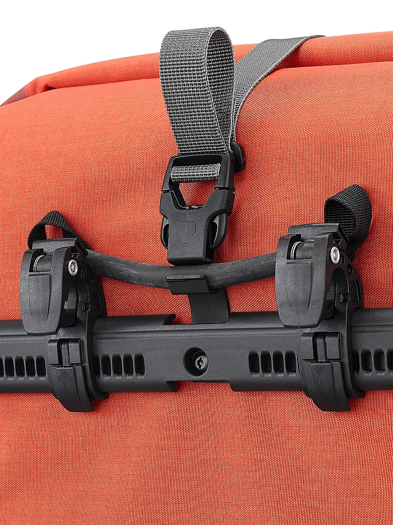 ORTLIEB | Packtaschen Set Back-Roller Plus CR 2x20L | Rot
