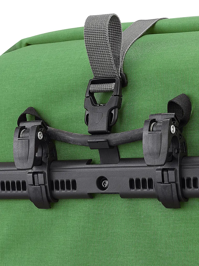 ORTLIEB | Packtaschen Set Back-Roller Plus CR 2x20L | Grün