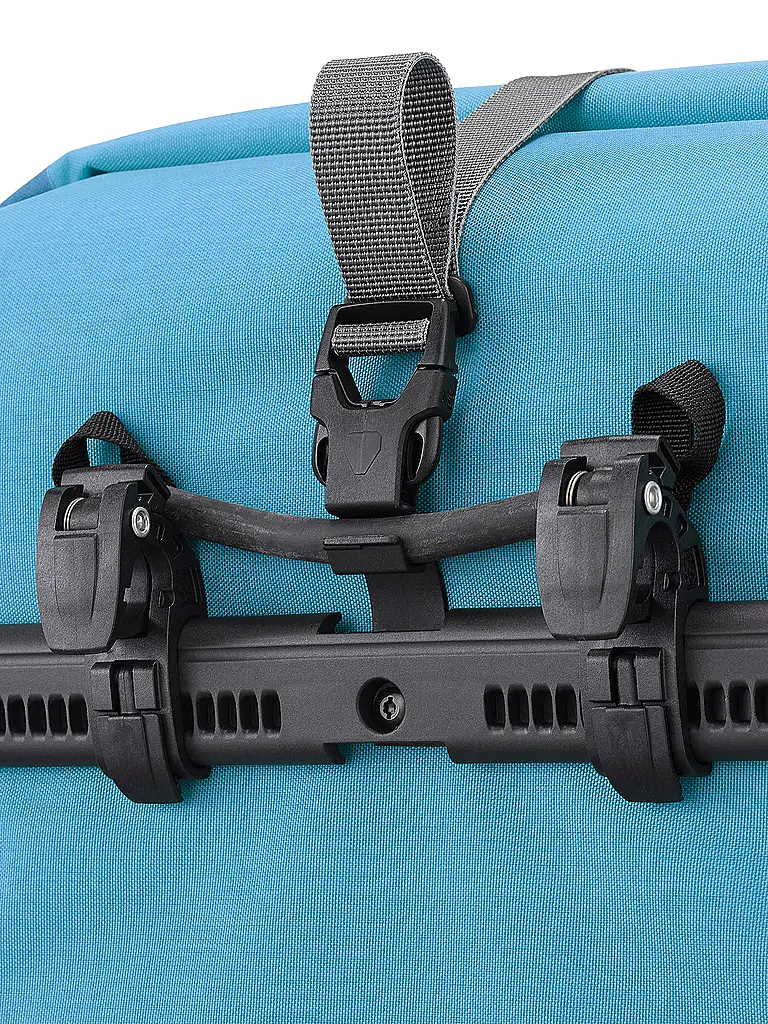 ORTLIEB | Packtaschen Set Back-Roller Plus CR 2x20L | Blau