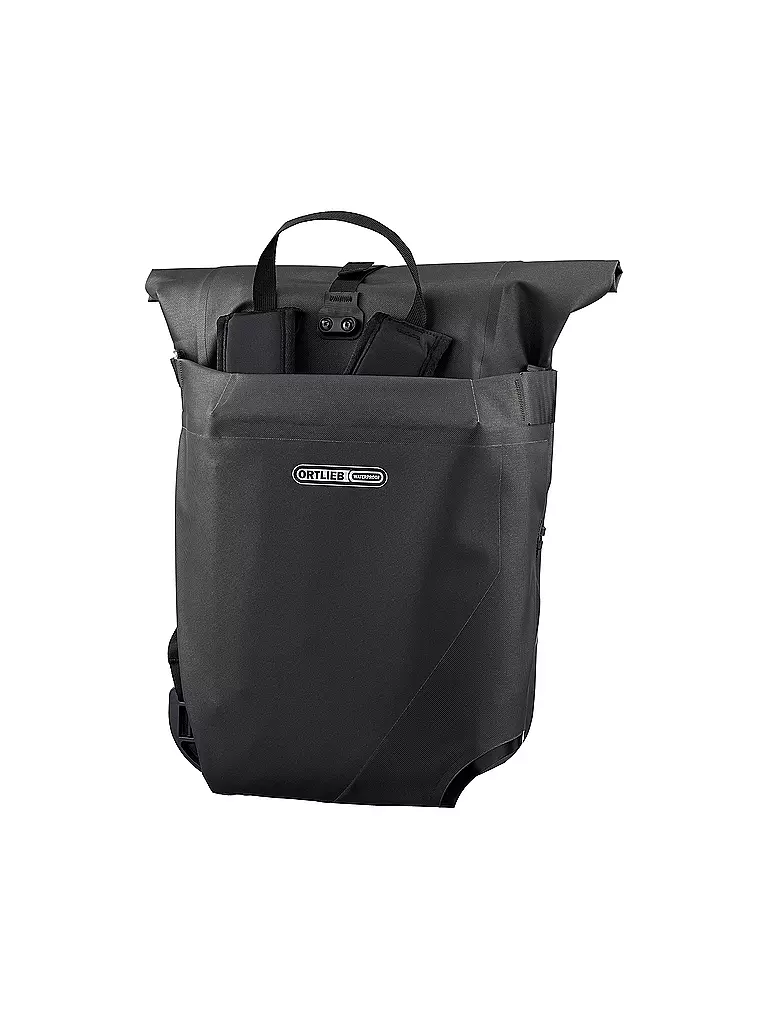 ORTLIEB | Radrucksack Vario 20L | schwarz