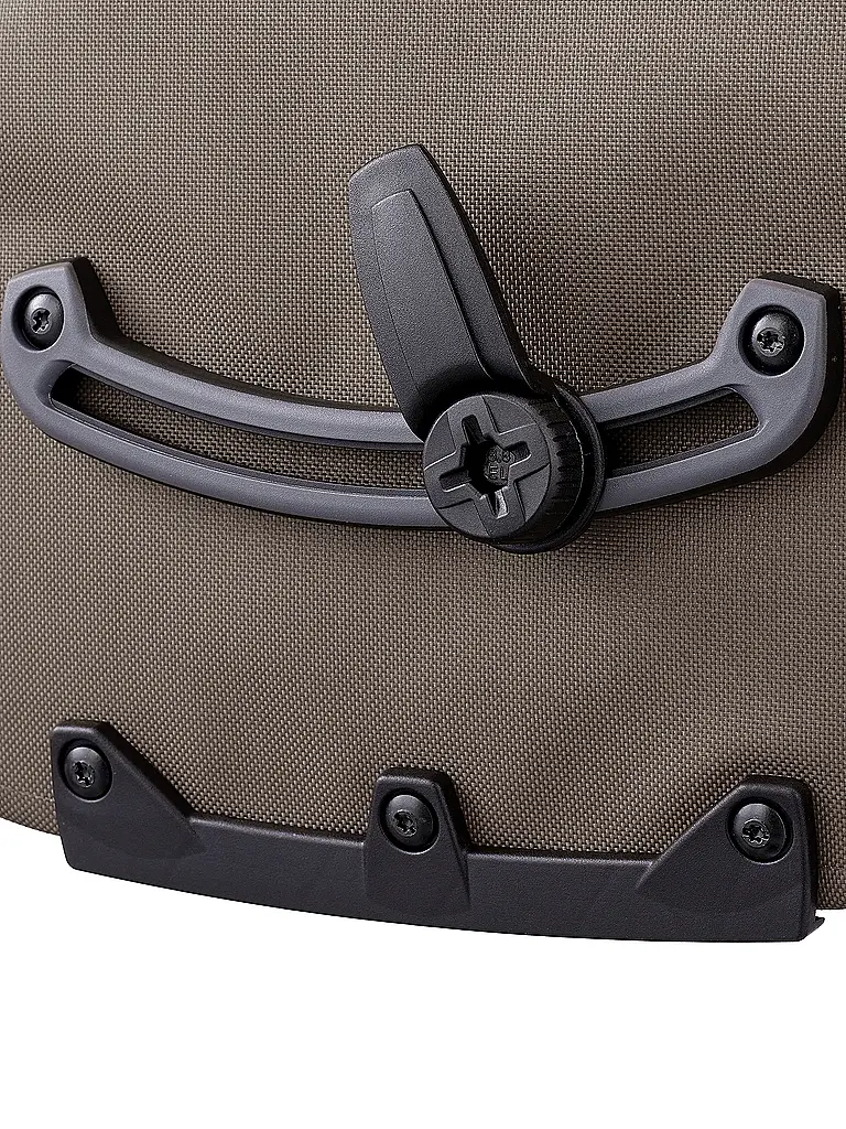 ORTLIEB | Radrucksack Vario 20L | Braun