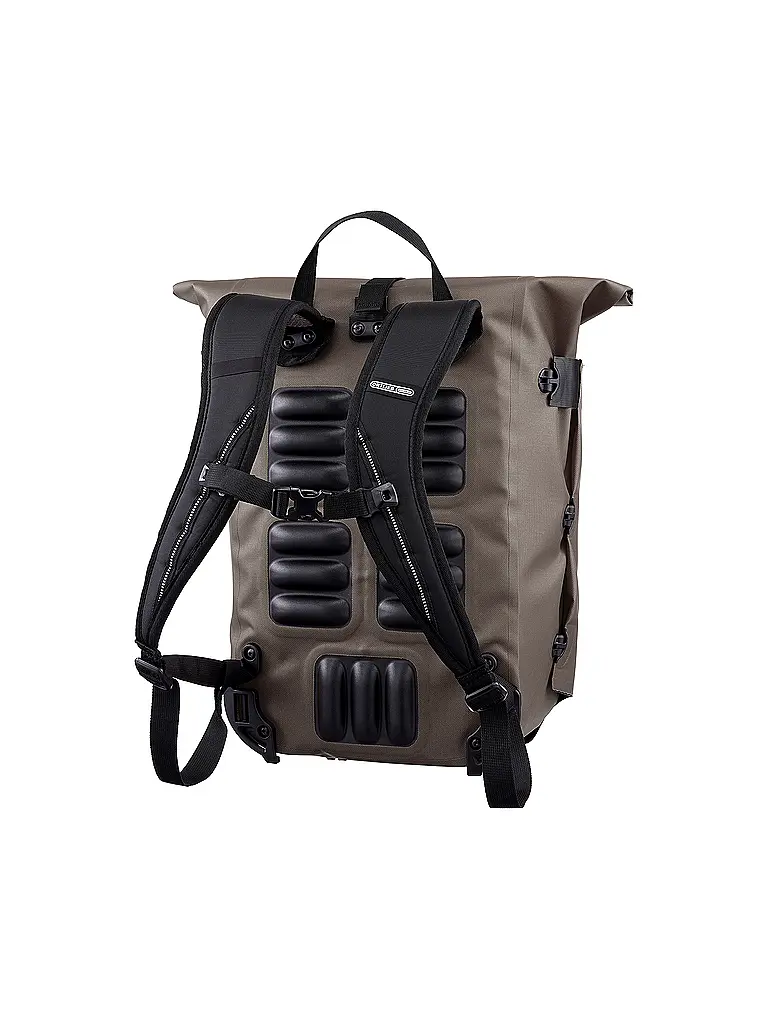 ORTLIEB | Radrucksack Vario 20L | Braun