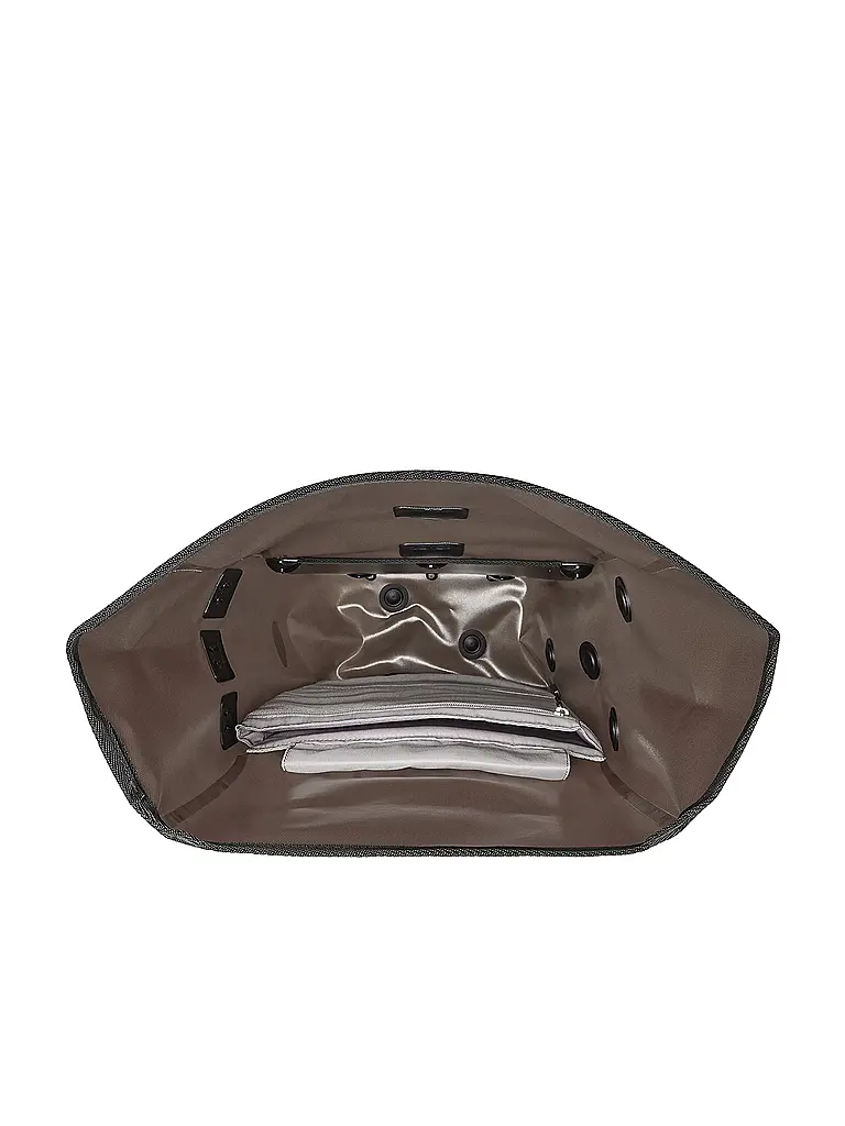 ORTLIEB | Radrucksack Vario 20L | Braun