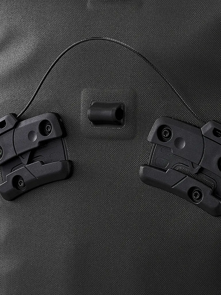 ORTLIEB | Radrucksack Vario 20L | Schwarz