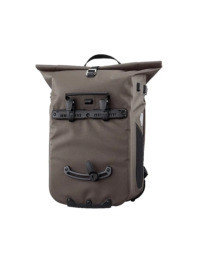 ORTLIEB | Radrucksack Vario 26L | Braun