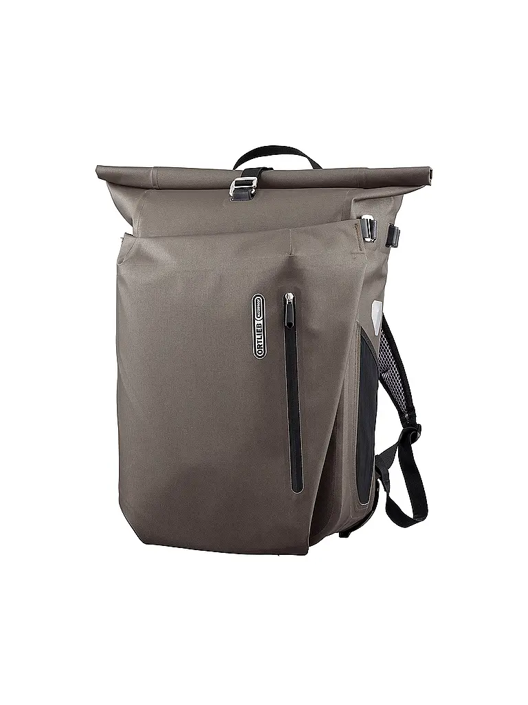 ORTLIEB | Radrucksack Vario 26L | Braun