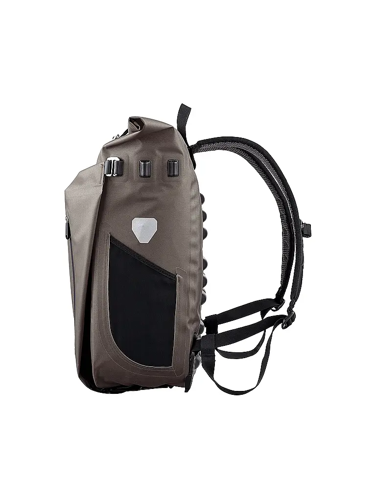 ORTLIEB | Radrucksack Vario 26L | Braun